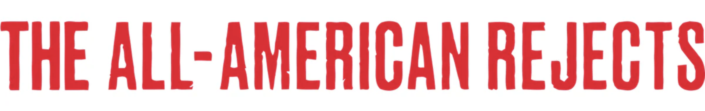 The All-American Rejects